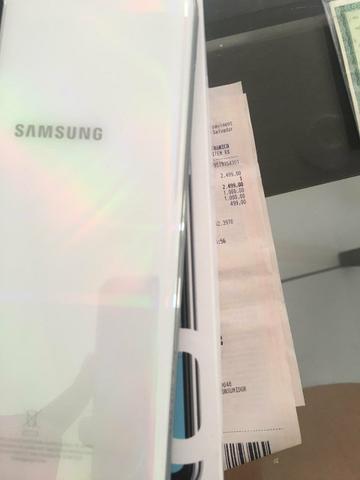 Samsung A70 com garantia, Impecável!! - Foto 3