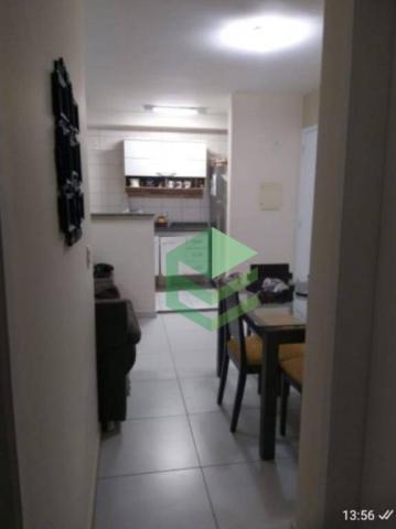 Apartamento com 2 dormitórios à venda, 46 m² por R$ 285.000,00 - Ferrazópolis - São Bernar - Foto 5