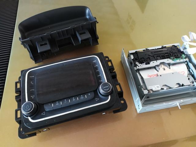 Radio original CHEVROLET CRUZE 2013 - Foto 2