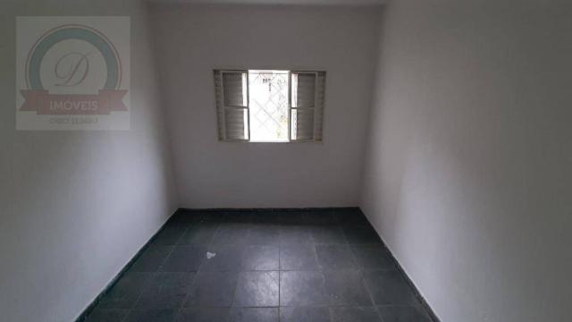 Casa com 2 dormitórios para alugar, 80 m² por R$ 900,00/mês - Jardim Santa Izabel - Hortol - Foto 13
