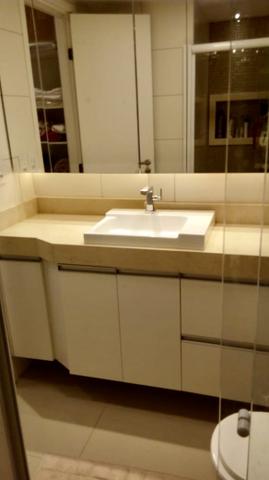 Vendo Ap. Condomínio La Place, 9 andar, Torre Lilac, 112m, 3 suítes, Varanda Gourmet - Foto 10