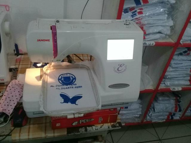 Vendo essas duas Bordadeiras - Foto 4