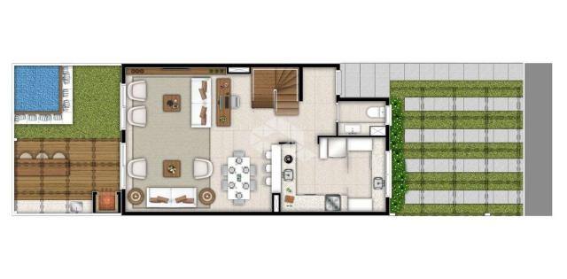 Casa à venda com 3 dormitórios em Jardim carvalho, Porto alegre cod:9921255 - Foto 10