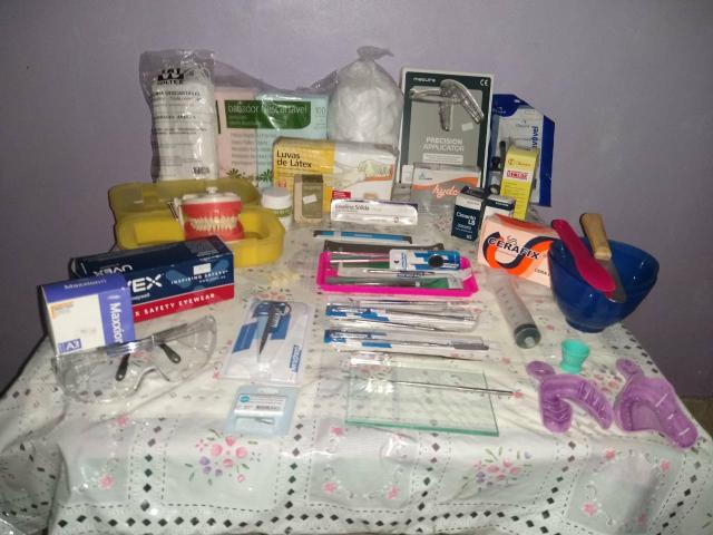 Kit odontologia - Foto 2