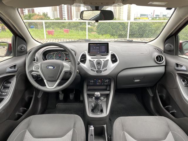 Ford ka 1.0 sel - 2018 extra - Foto 7