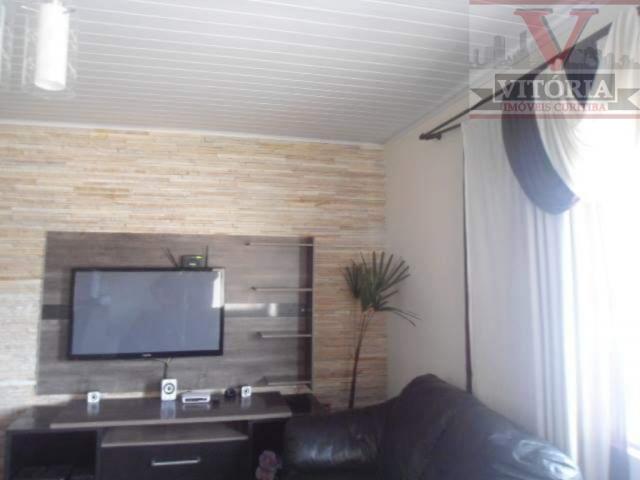 Casa no Tatuquara em Curitiba PR; 03 Dormitórios sendo 01 suite; Próx ao Pepsico Elma Chip - Foto 14