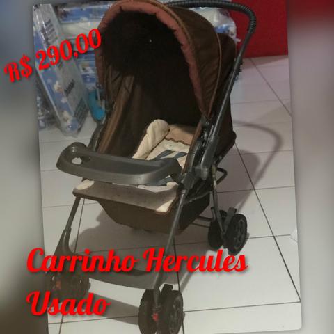 Carrinho Hercules Unissex