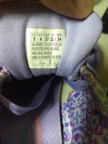 Tênis skechrs Tam 34 - Foto 3