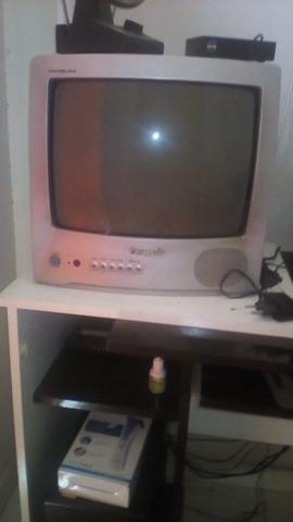Tv Panasonic 14 de tubo 300,00 - Foto 3