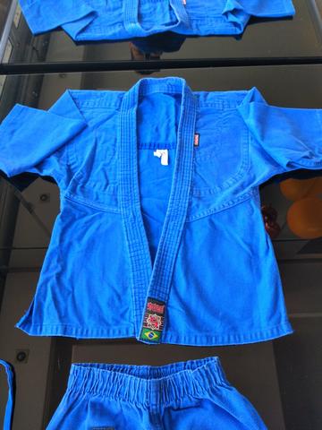 Kimono Infantil Shiroi - Foto 4