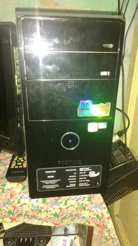 Vendo cpu nova em ótimo estado tem conversa - Foto 2