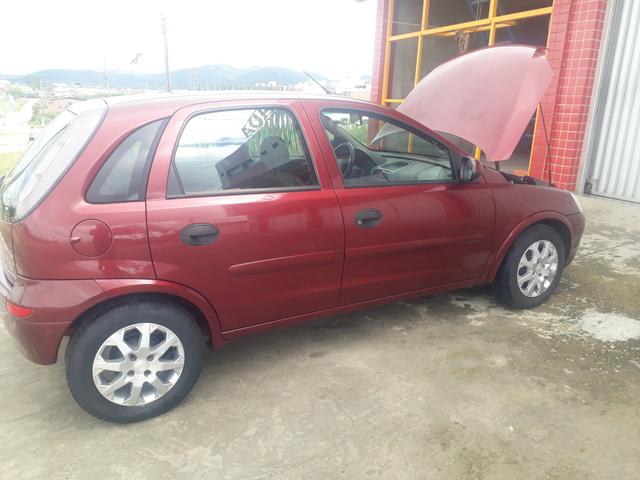 Vendo corsa 1.4 Max um carro novo coisa EXTRA - Foto 8