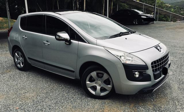 Peugeot 3008 - Griffe 1.6 THP Turbo