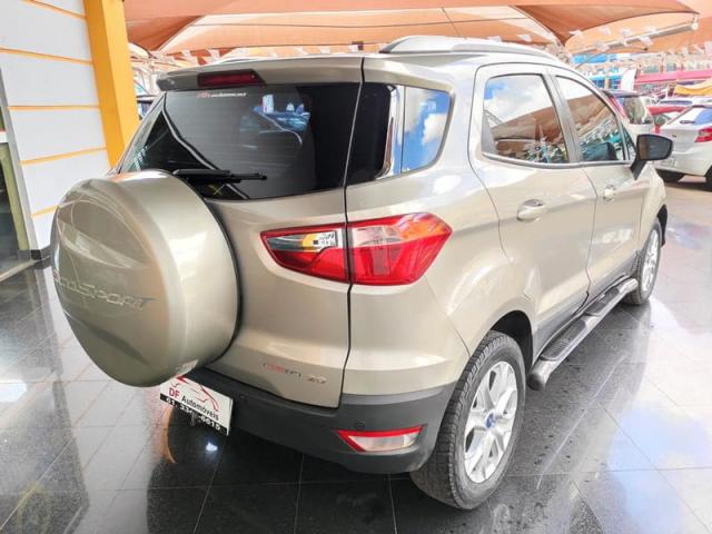 FORD ECOSPORT 2.0 DIRECT FLEX TITANIUM AUT - Foto 4