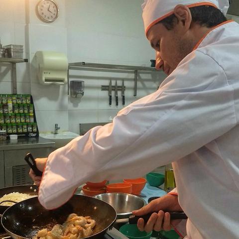 Personal Chef de Cozinha