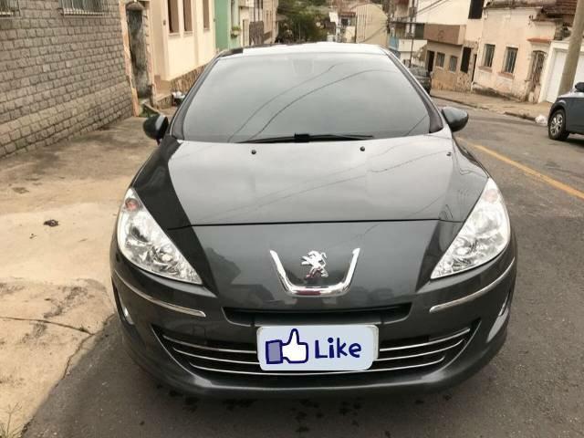 Peugeot 408 Sedan Feline 2.0 automático - Foto 3