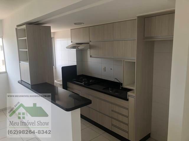 Apt 2 Qts 1suite 1vaga completo em Armarios A/c financiamento