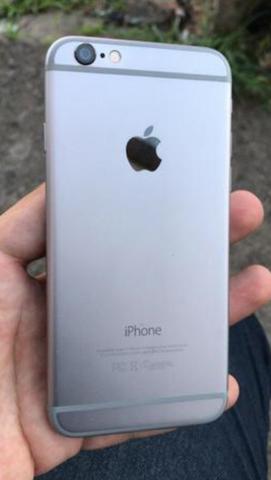 Vendo iPhone 6 conservado - Foto 2