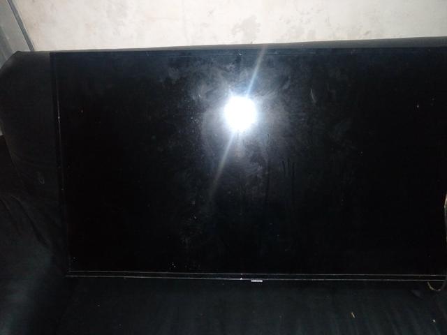 Vendo duas tv sansung 40 panasonic 40 - Foto 2