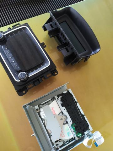 Radio original CHEVROLET CRUZE 2013 - Foto 4