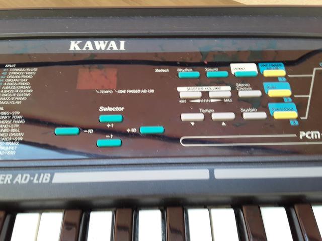 Teclado musical - Foto 4
