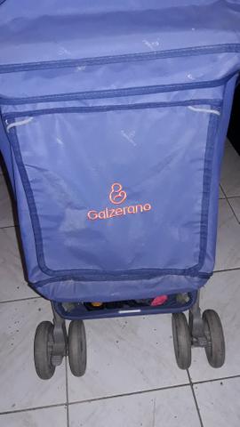 Carinho de bebê da galzerano unisex