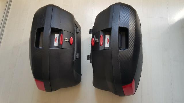 Baús Givi V35 - Foto 3