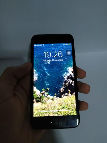 Iphone 7, 32gb (caixa, carregador e fone) - Foto 6