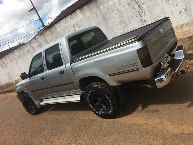 Hilux 2002 - Foto 6