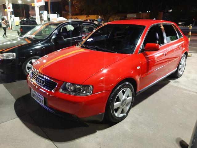Audi a3 1.6 2003 manual 8 válvula - Foto 11