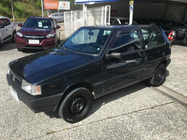 UNO 1996/1996 1.0 IE MILLE EP 8V GASOLINA 2P MANUAL - Foto 2