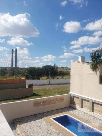 Casa com 3 dormitórios à venda, 276 m² por R$ 1.049.000,00 - Jardim Green Park Residence - - Foto 4