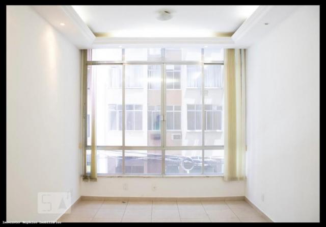 Apartamento para Venda em Rio de Janeiro, Flamengo, 3 dormitórios, 2 banheiros