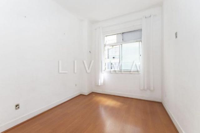 Apartamento para alugar com 2 dormitórios em Copacabana, Rio de janeiro cod:LIV-6243 - Foto 9