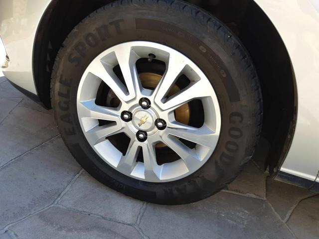 Prisma LTZ 1.4 único dono 2015 IPVA pago leiam descrição - Foto 10