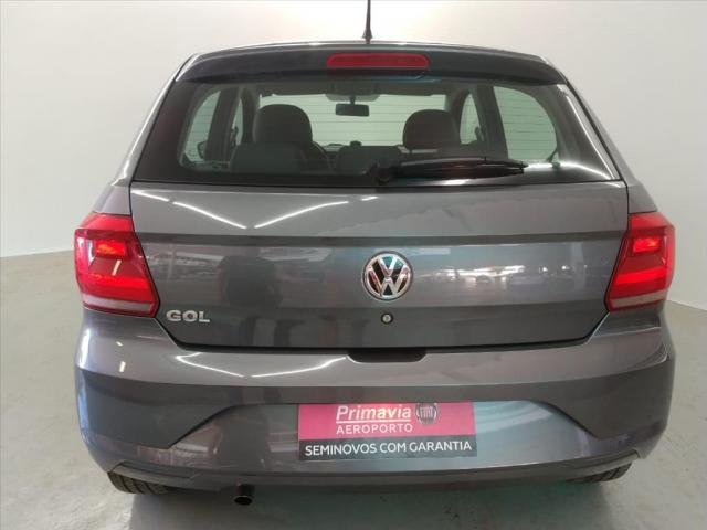 VOLKSWAGEN GOL 1.0 12V MPI TOTALFLEX 4P MANUAL - Foto 10