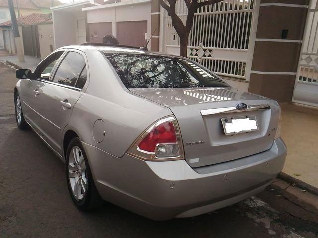Ford Fusion Sel 2.3 2008/2008 Prata - Foto 6