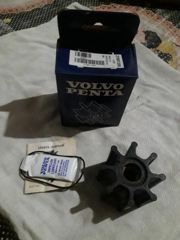 Rotor bomba d:água