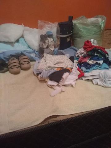 30$ roupas de bebê - Foto 2