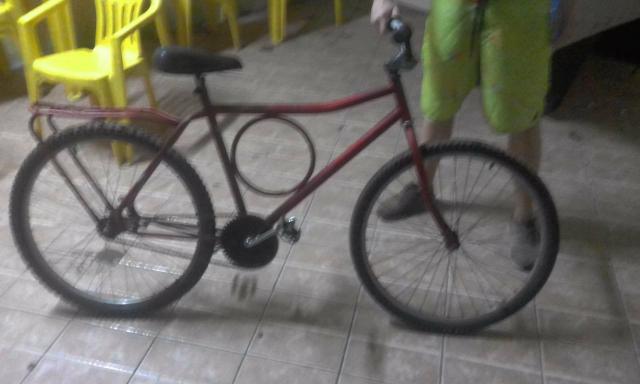 Vendo bicicleta em