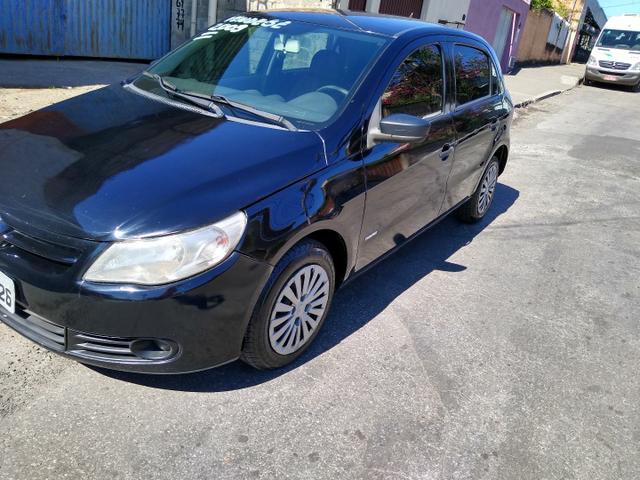 Gol 1.0 G5 completo 2009 ( só 15000 só venda ) aceito cartão - Foto 6