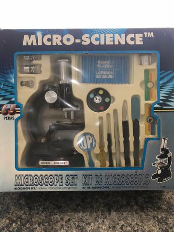 Microscopio - Foto 2