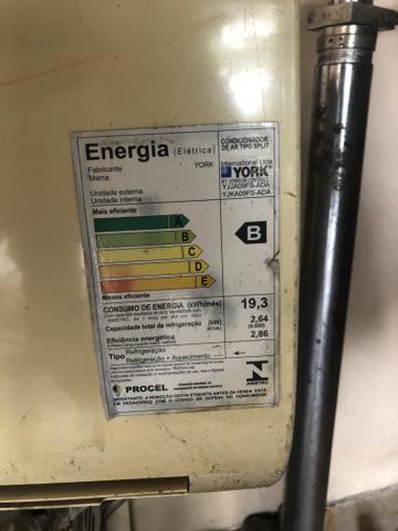 Ar condicionado 9 mil Btu - Foto 2