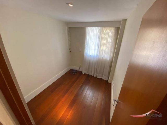 Apartamento com 3 dormitórios para alugar, 116 m² por R$ 2.900,00/mês - Botafogo - Rio de - Foto 18