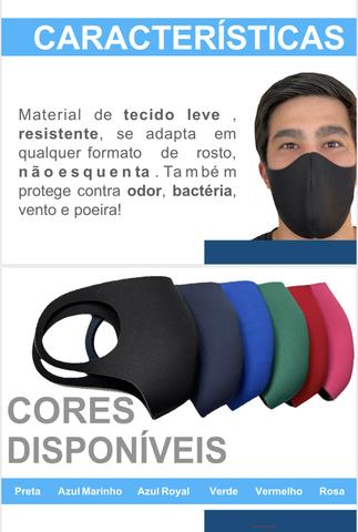 Máscaras de Neoplex - Foto 2