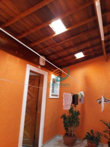 Sobrado com 3 dormitórios à venda, 165 m² por R$ 800.000,00 - Vila São Ricardo - Guarulhos - Foto 19