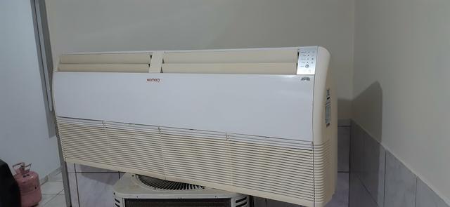 AR CONDICIONADO 60 MIL BTUs