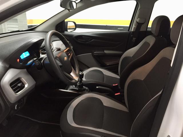 Chevrolet Ônix LT 1.0 2016/2016 - Novíssimo - Apenas 21.800 KM - Foto 11