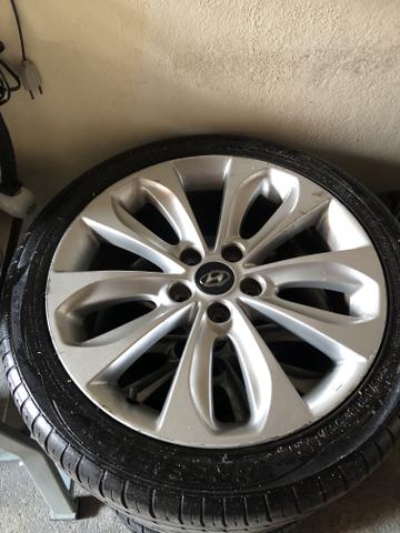 Roda original Sonata aro 18