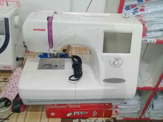 Vendo essas duas Bordadeiras - Foto 3